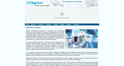 Desktop Screenshot of digisol.org